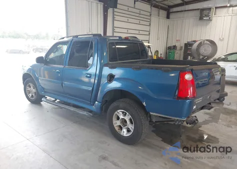 2004 Ford Explorer Sport Trac Adrenalin/Xls/Xlt z USA, uszkodzony, nr VIN 1FMZU67K04UB27217